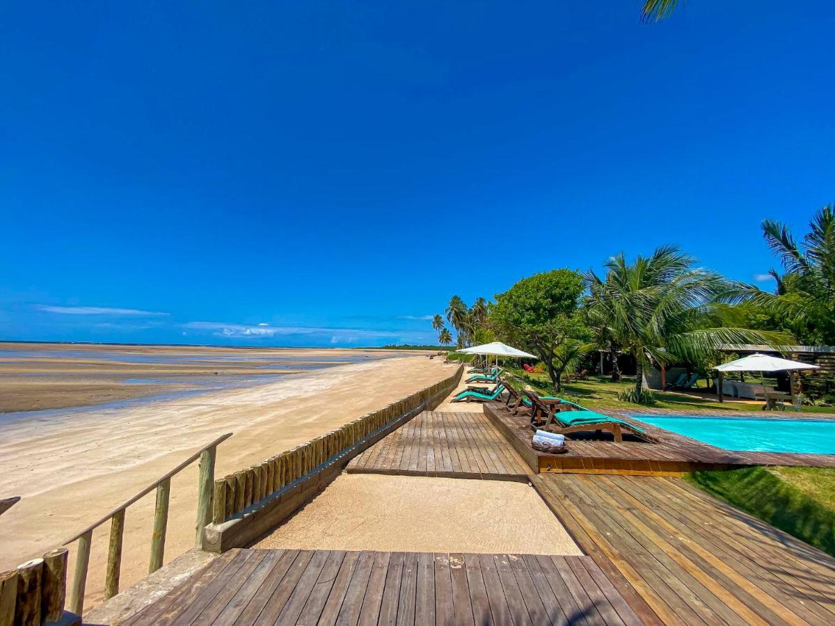 Pousada Villa Tatuamunha エクステリア 写真