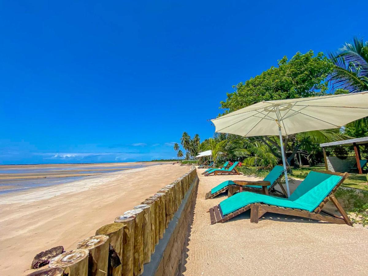 Pousada Villa Tatuamunha エクステリア 写真