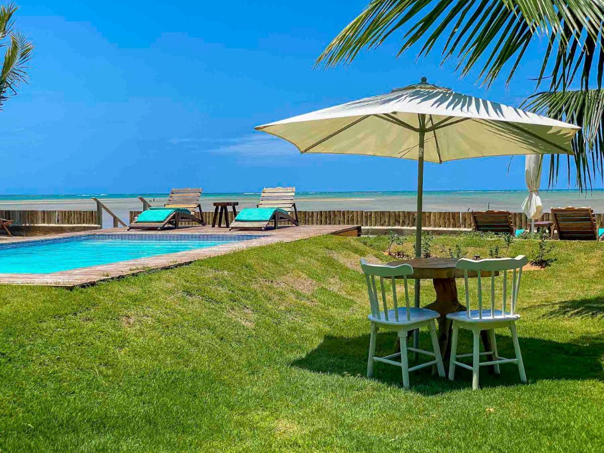 Pousada Villa Tatuamunha エクステリア 写真