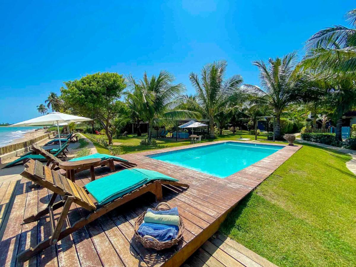 Pousada Villa Tatuamunha エクステリア 写真