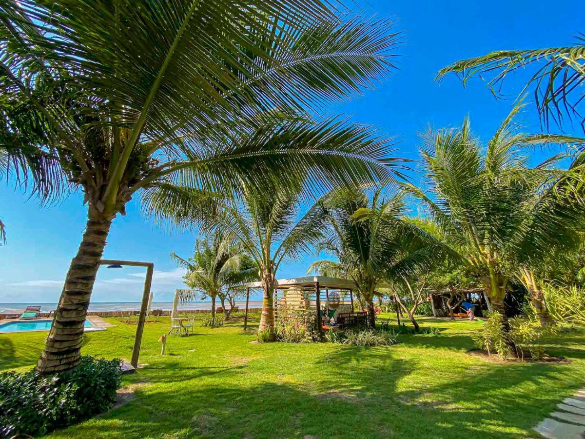Pousada Villa Tatuamunha エクステリア 写真
