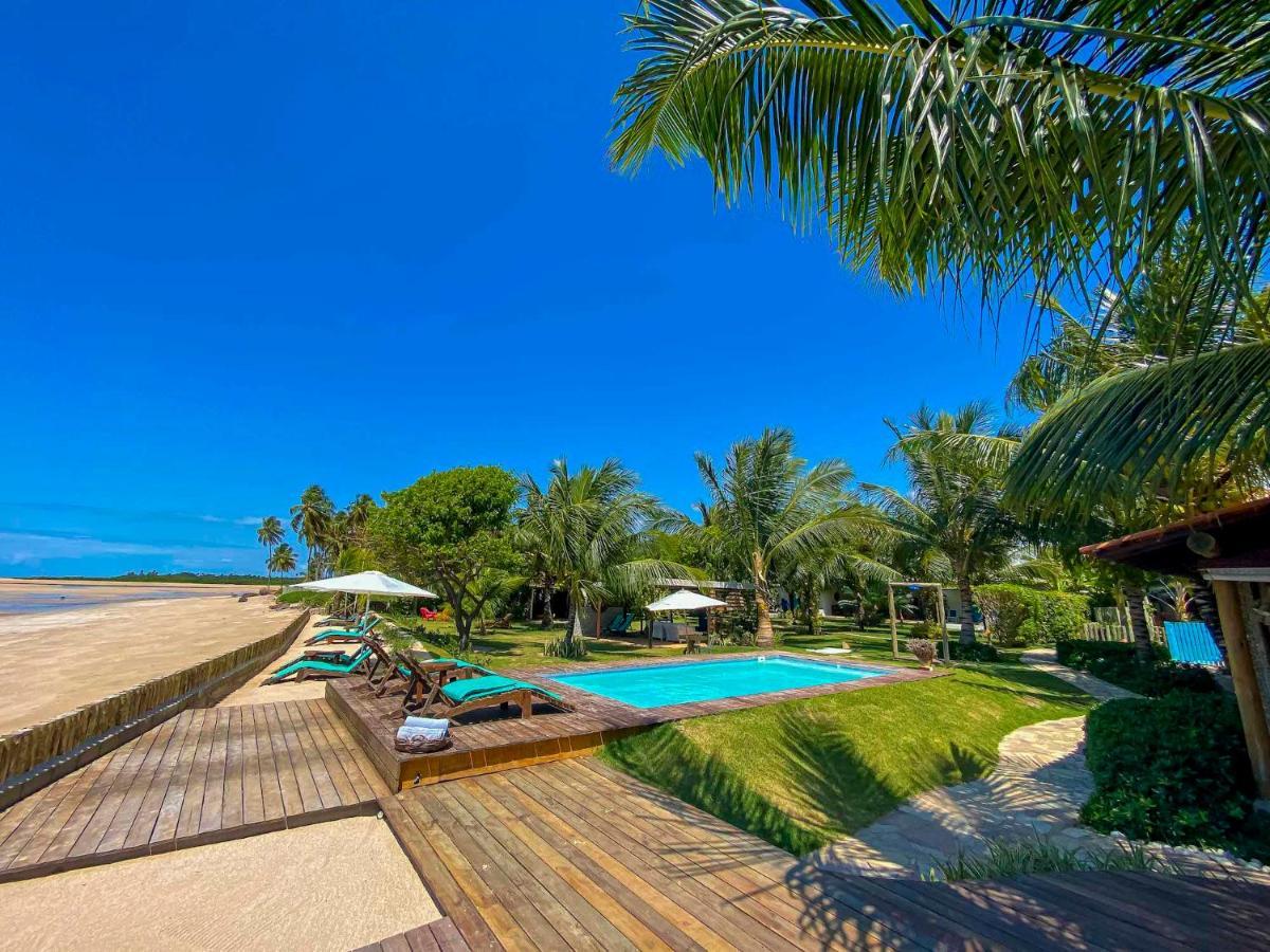 Pousada Villa Tatuamunha エクステリア 写真