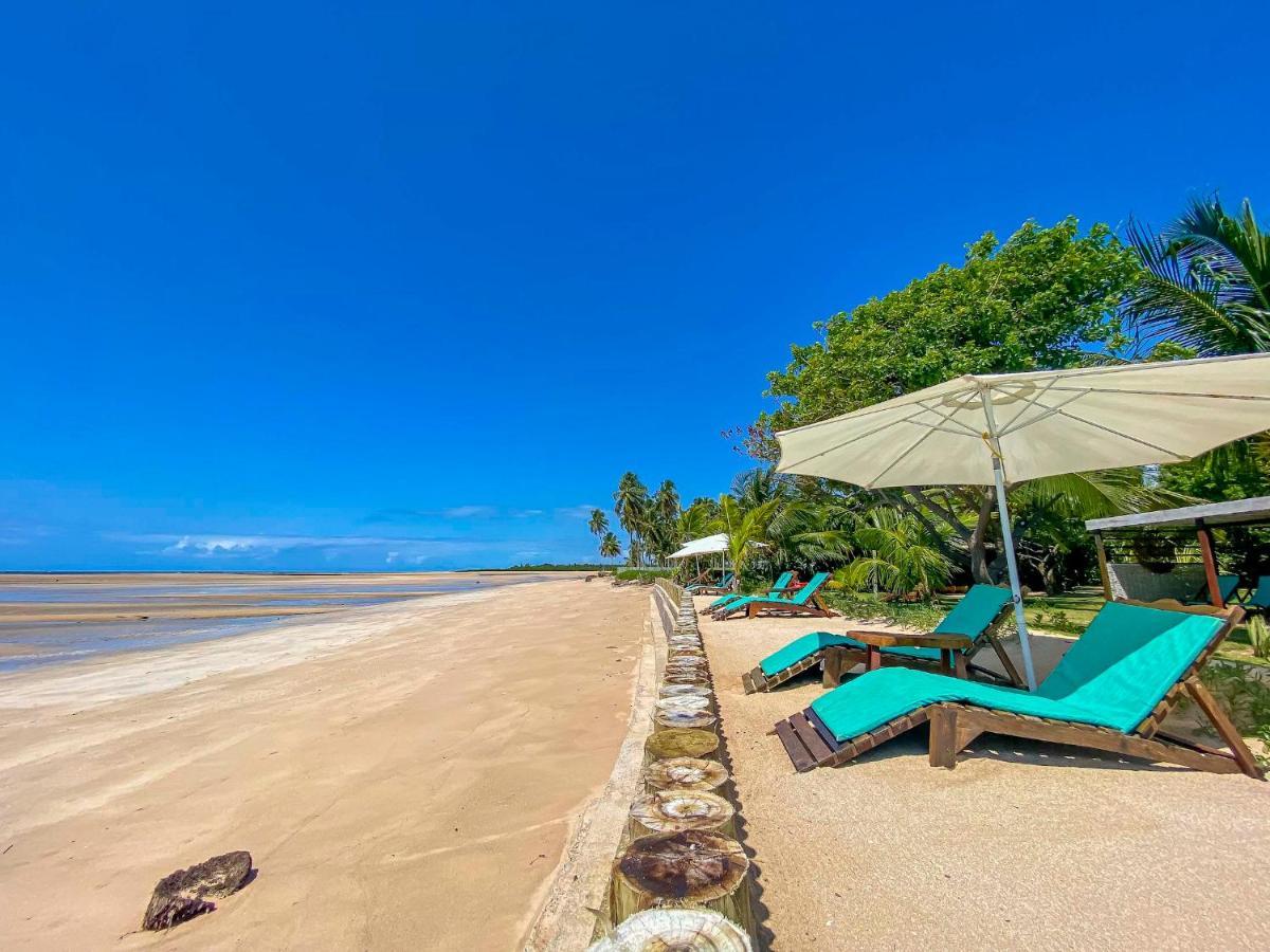 Pousada Villa Tatuamunha エクステリア 写真