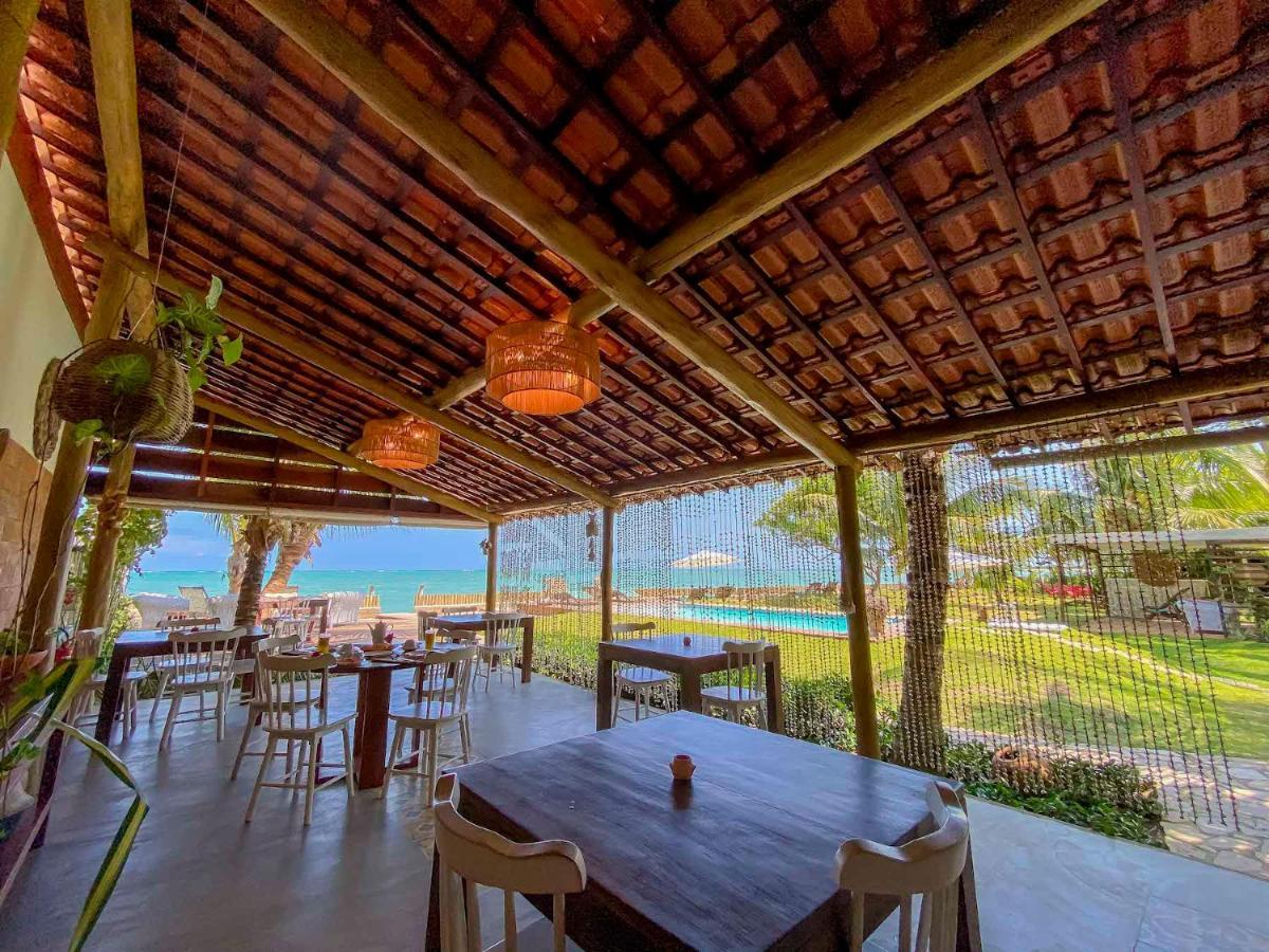 Pousada Villa Tatuamunha エクステリア 写真