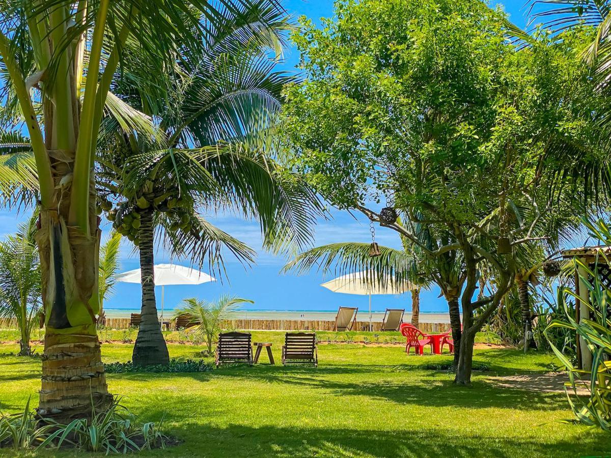 Pousada Villa Tatuamunha エクステリア 写真