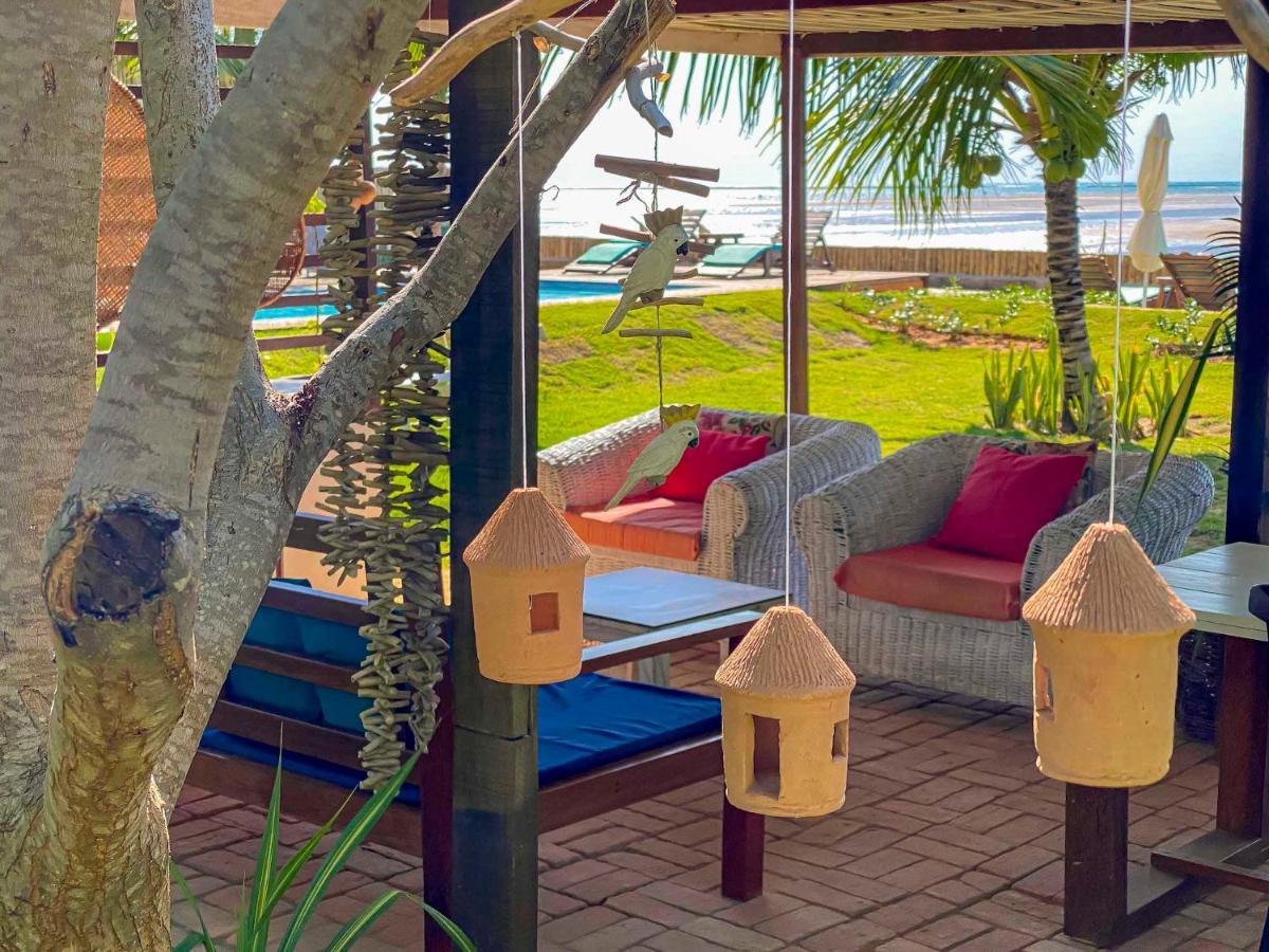 Pousada Villa Tatuamunha エクステリア 写真