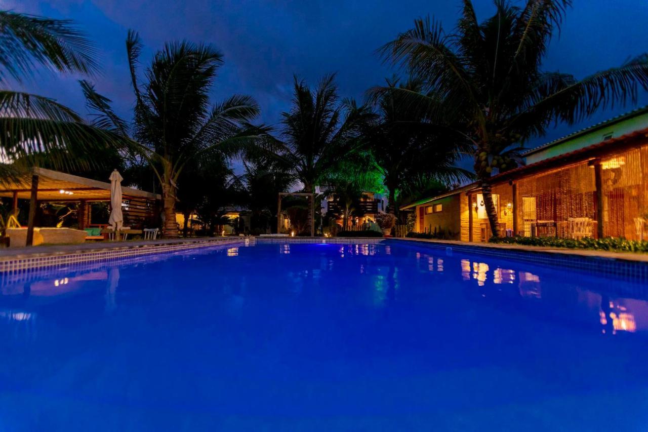 Pousada Villa Tatuamunha エクステリア 写真