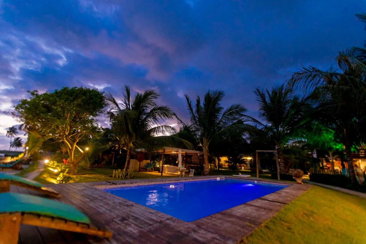 Pousada Villa Tatuamunha エクステリア 写真