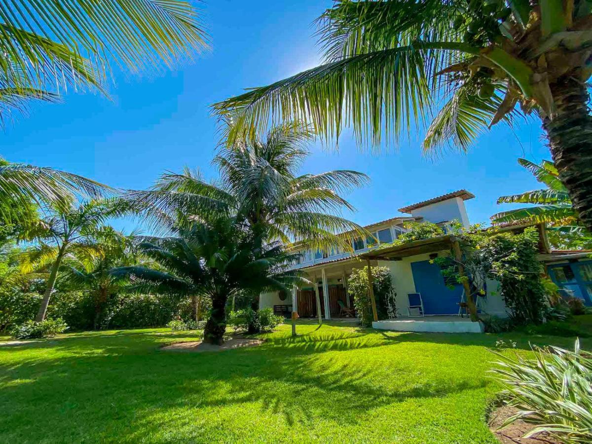 Pousada Villa Tatuamunha エクステリア 写真