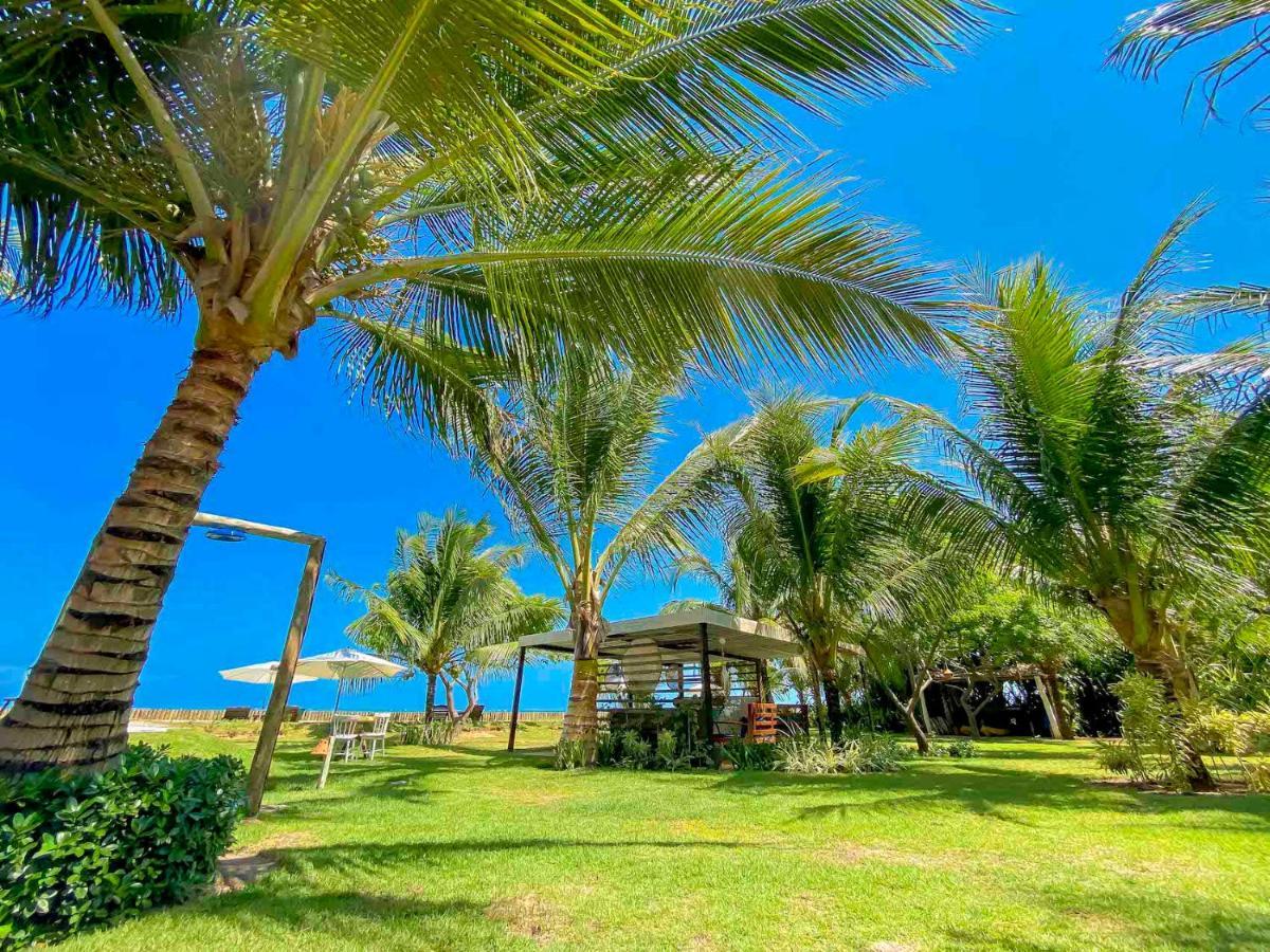 Pousada Villa Tatuamunha エクステリア 写真