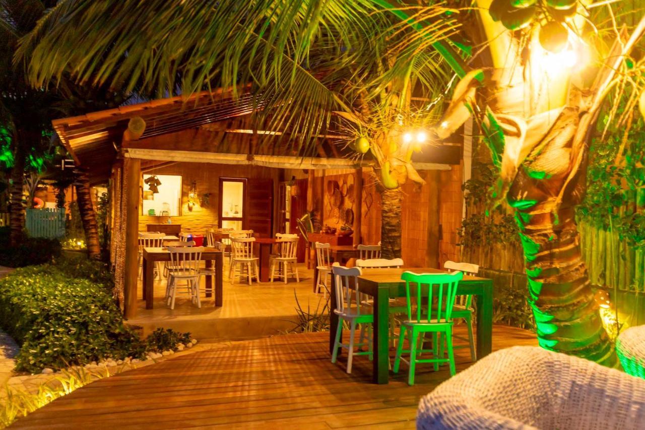 Pousada Villa Tatuamunha エクステリア 写真