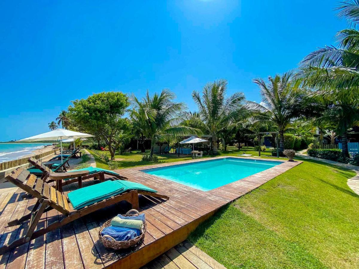 Pousada Villa Tatuamunha エクステリア 写真