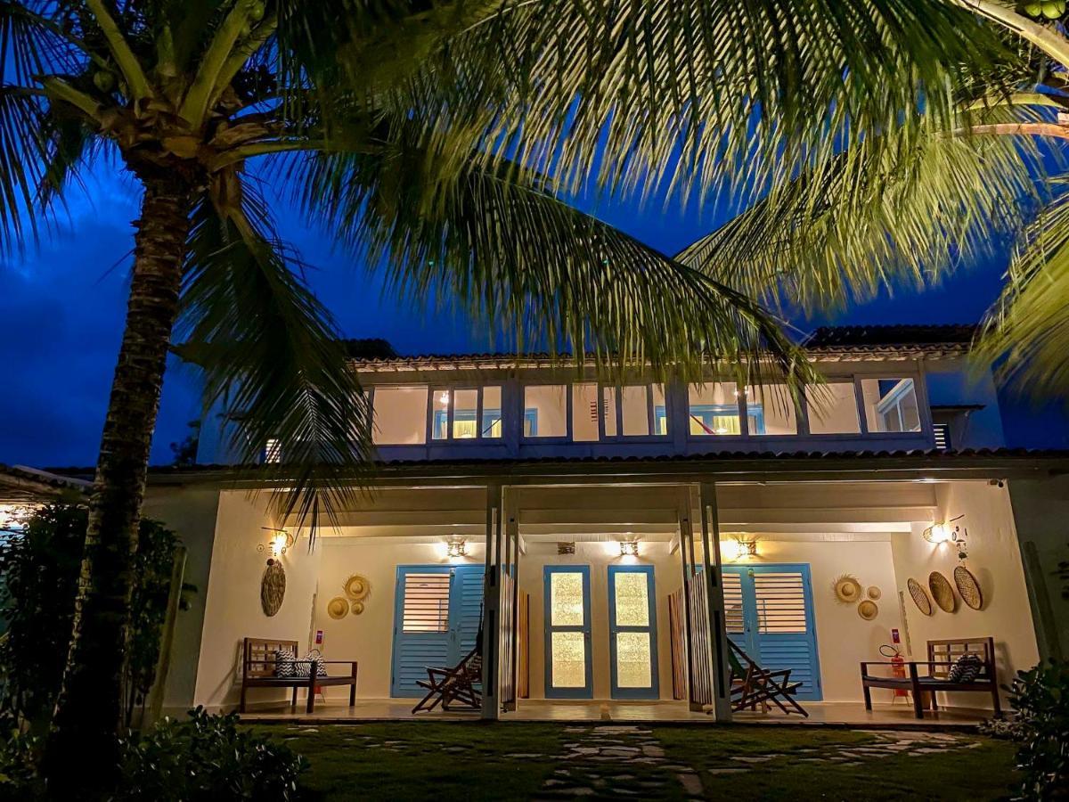 Pousada Villa Tatuamunha エクステリア 写真