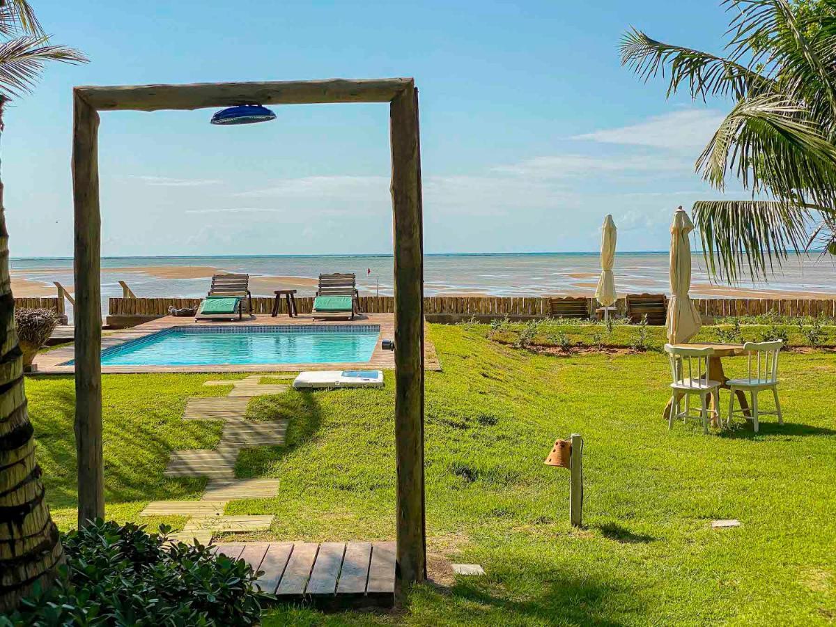 Pousada Villa Tatuamunha エクステリア 写真