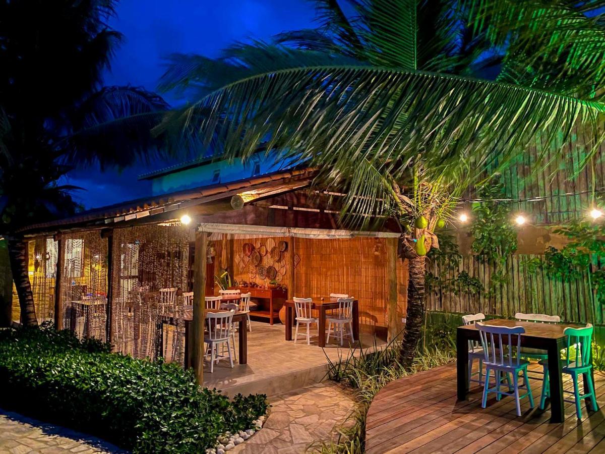 Pousada Villa Tatuamunha エクステリア 写真