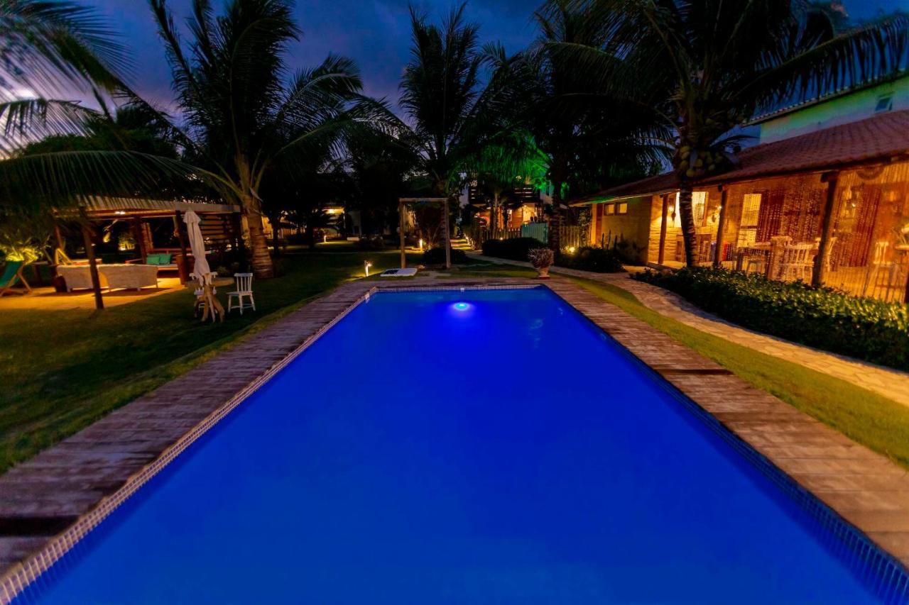 Pousada Villa Tatuamunha エクステリア 写真
