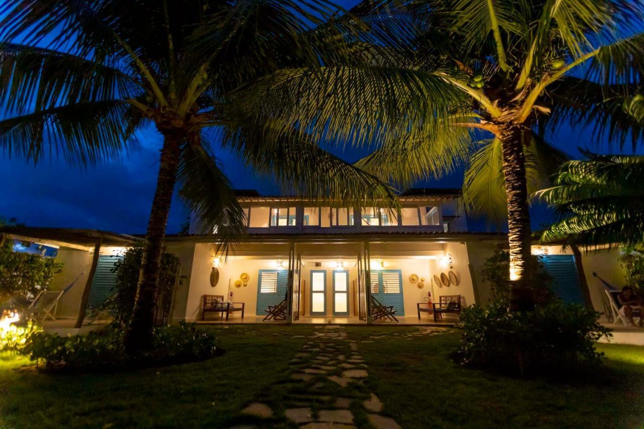 Pousada Villa Tatuamunha エクステリア 写真