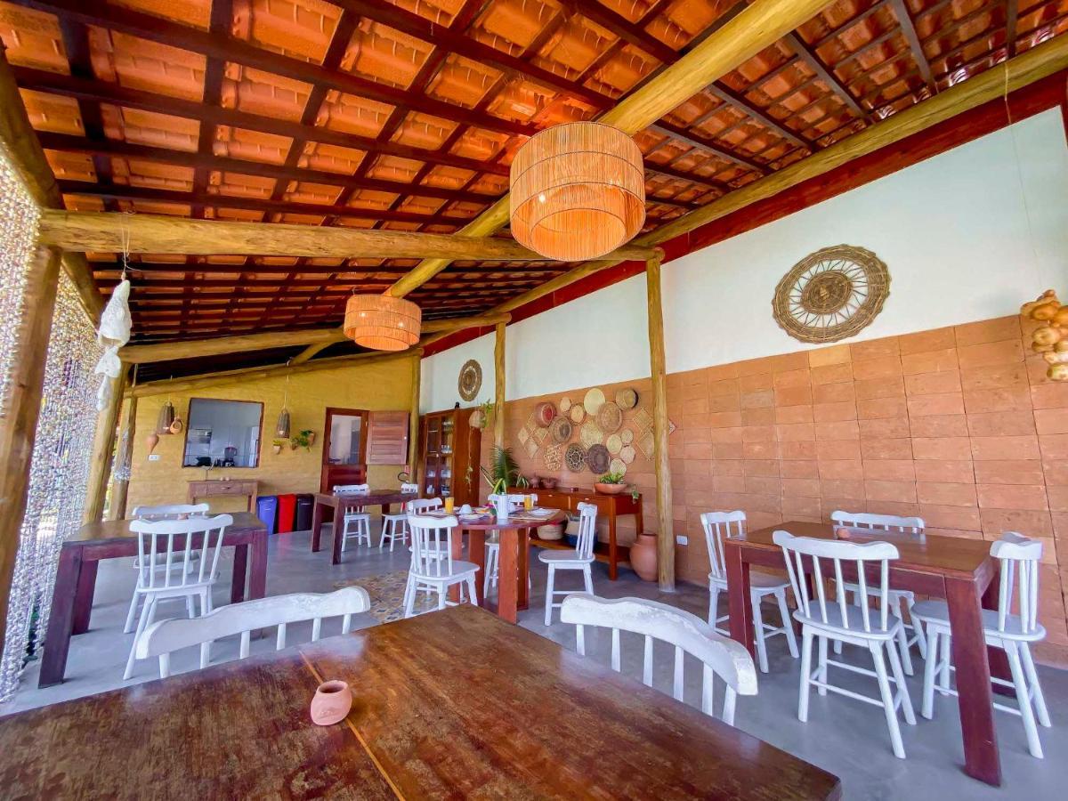 Pousada Villa Tatuamunha エクステリア 写真