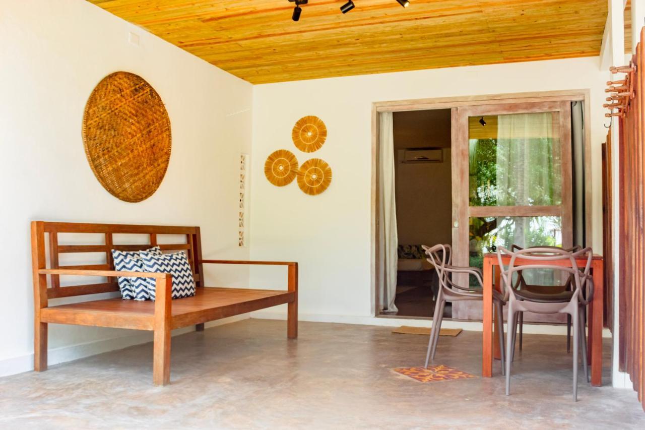 Pousada Villa Tatuamunha エクステリア 写真