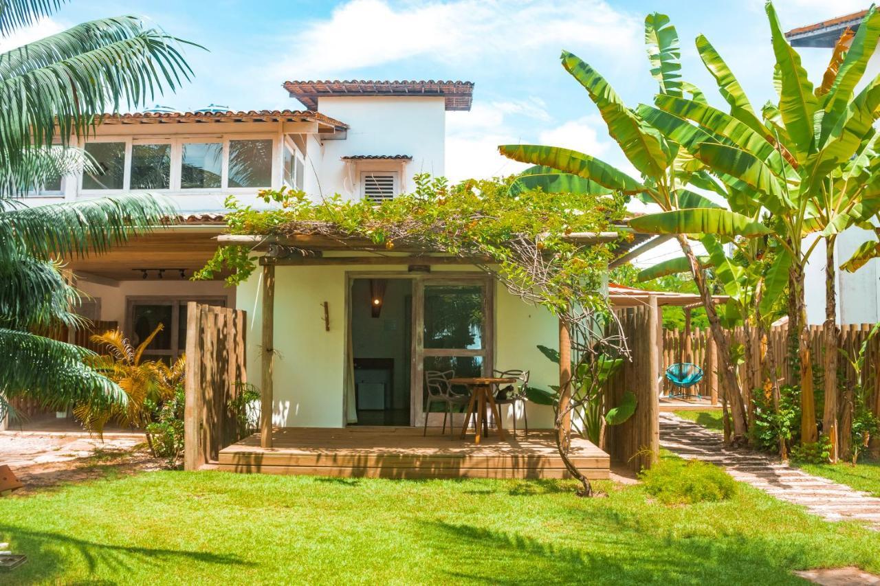 Pousada Villa Tatuamunha エクステリア 写真