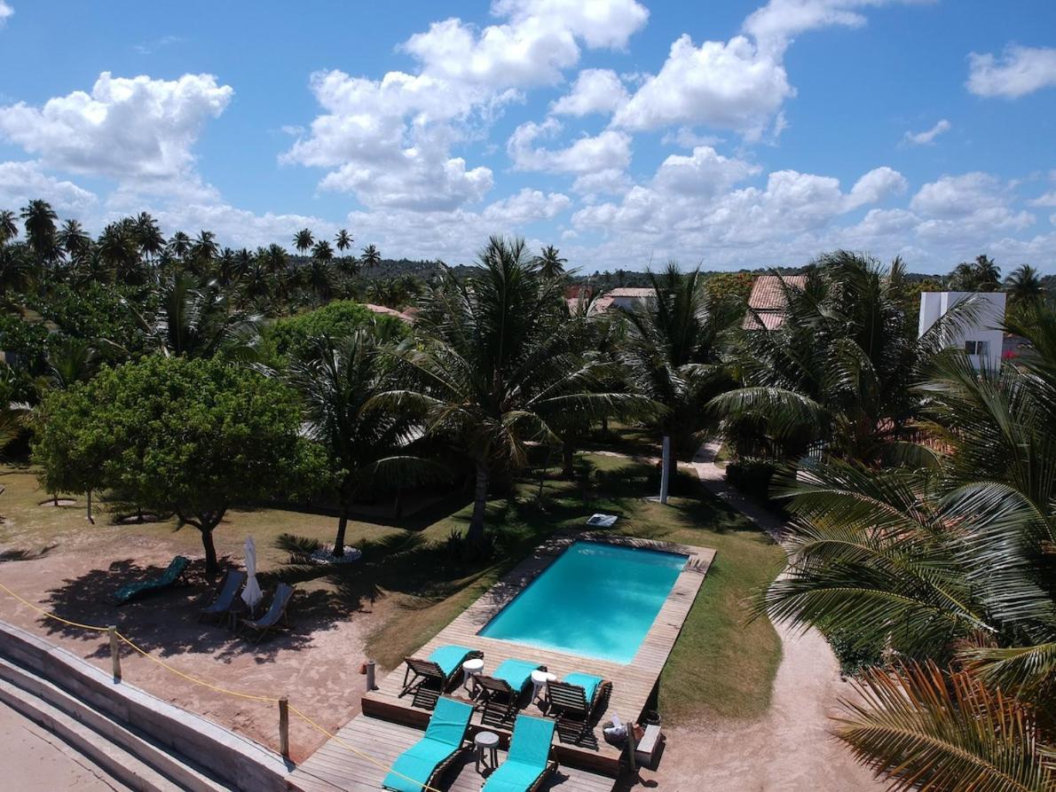 Pousada Villa Tatuamunha エクステリア 写真