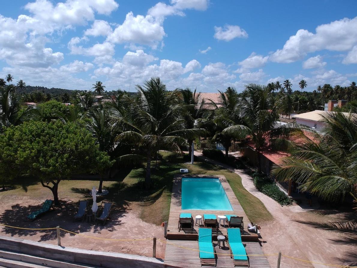 Pousada Villa Tatuamunha エクステリア 写真